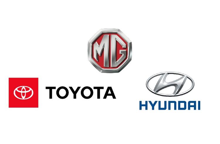 MG, Toyota, Hyundai score top marks in latest India Sales Satisfaction survey